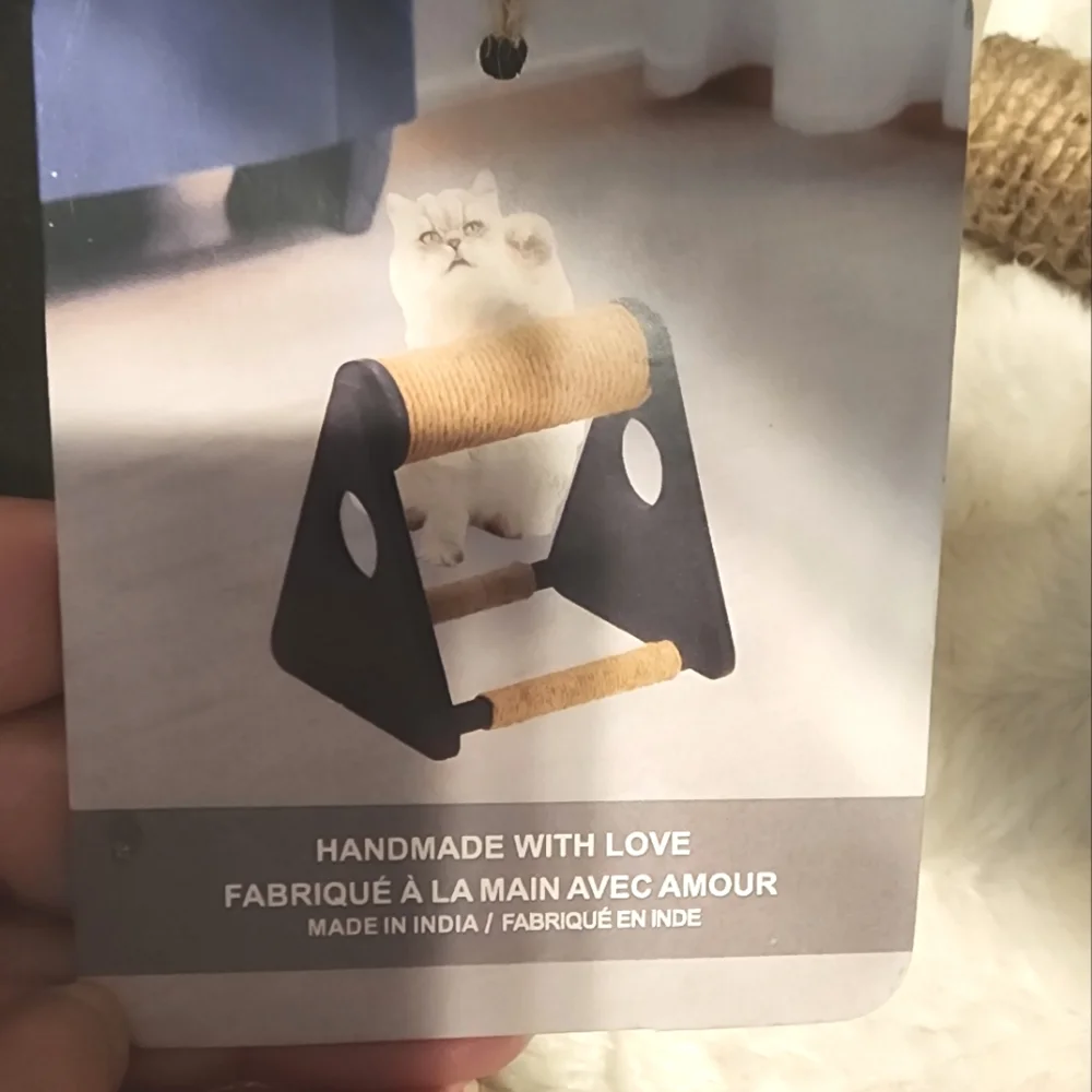 Cat Scratch Toy